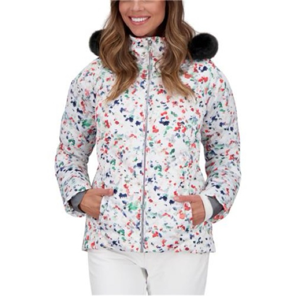 Women’s Ski & Snowboard Snow Jacket NWT Obermeyer Bombshell Size 4